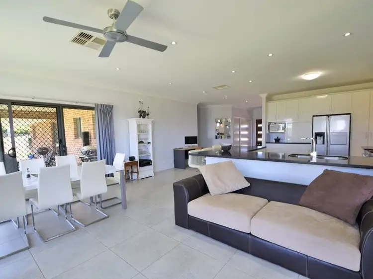 Third view of Homely house listing, 205 Henry Lawson Way, Young NSW 2594