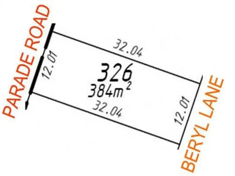 Lot 326 Parade Road, Dalyellup WA 6230