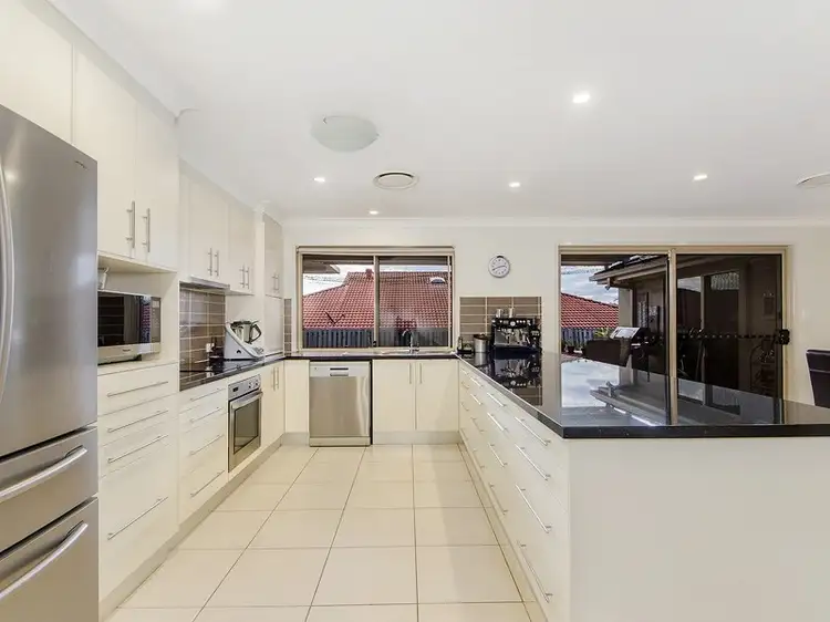 Fourth view of Homely house listing, 16 Hewson Court, Mudgeeraba QLD 4213