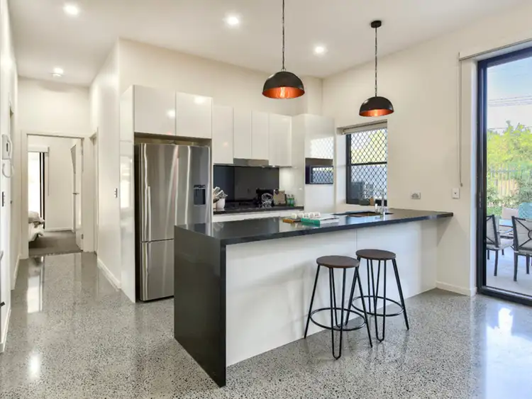 Second view of Homely apartment listing, 3/33 Florrie Street, Lutwyche QLD 4030