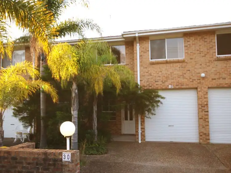 3/7 Minerva Avenue, Vincentia NSW 2540