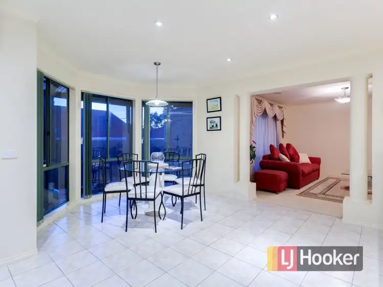 Fifth view of Homely house listing, 11 Mudo Court, Rowville VIC 3178