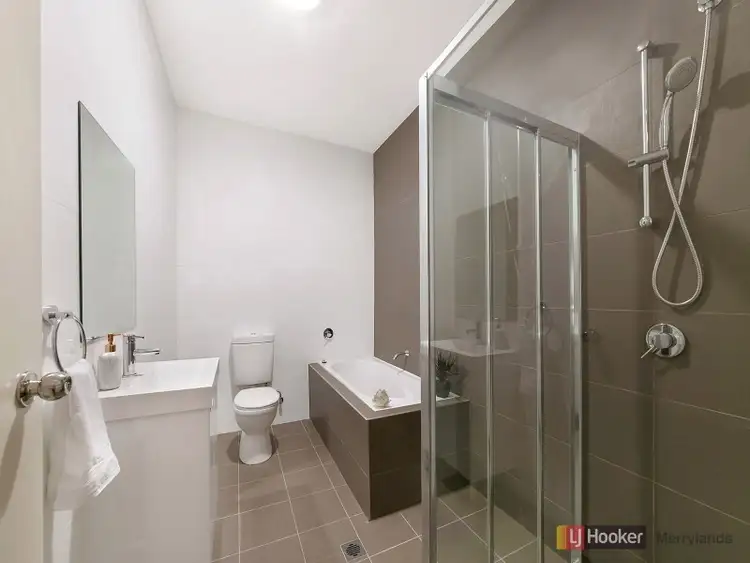 Fourth view of Homely apartment listing, Unit 18/272-276 Railway Terrace, Guildford NSW 2161