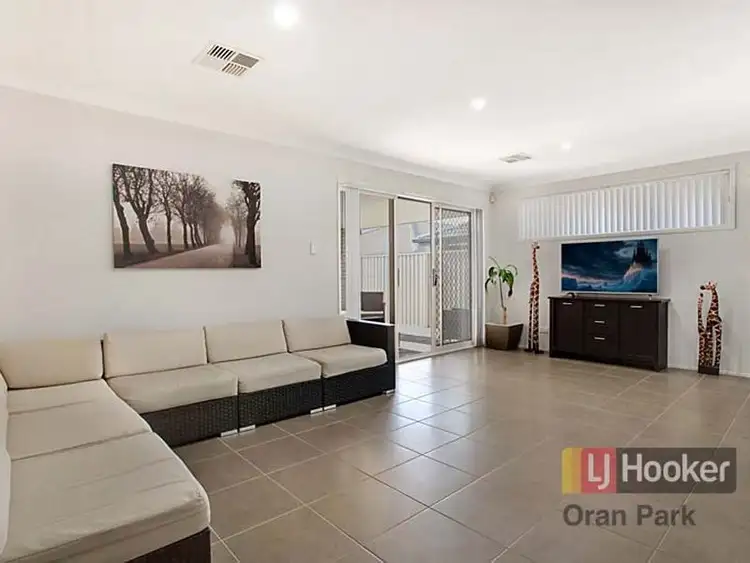 Sixth view of Homely house listing, 20 Morris Street, Oran Park NSW 2570