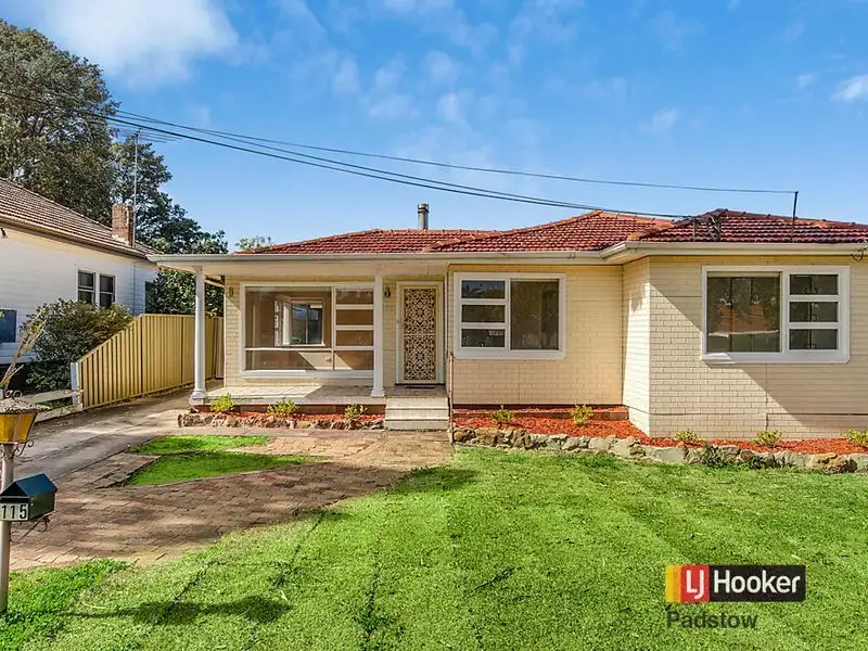 Main view of Homely house listing, 115 Picnic Point Road, Picnic Point NSW 2213