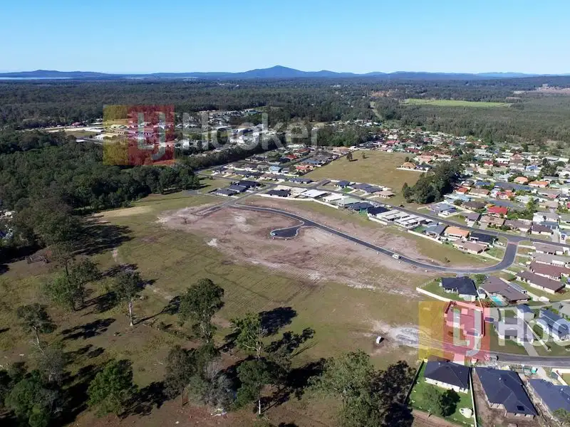 Main view of Homely land listing, Lot 87 Aberdeen Place, Townsend NSW 2463