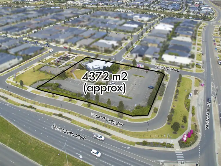 Fourth view of Homely land listing, Lot 2-8 Valiant Crescent, Craigieburn VIC 3064