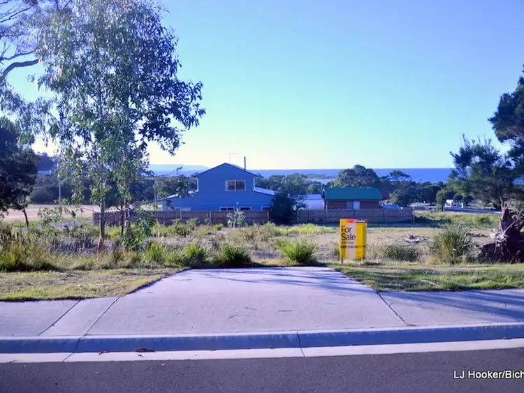 Third view of Homely land listing, 1 Bailey Street, Bicheno TAS 7215