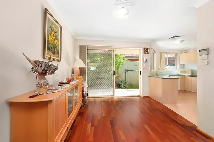 Second view of Homely villa listing, 4/97 Chelmsford Road, South Wentworthville NSW 2145