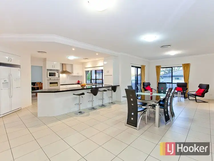 Fourth view of Homely house listing, 20 Grange Avenue, Carseldine QLD 4034