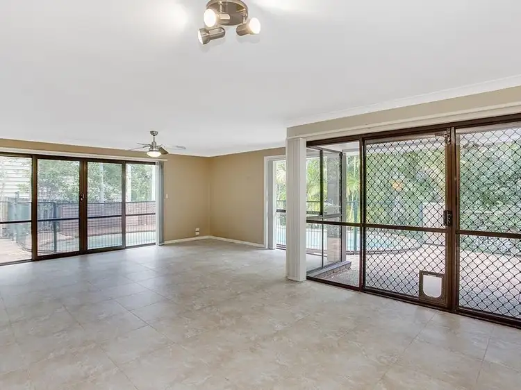 Second view of Homely house listing, 21 Yarraowee Drive, Nerang QLD 4211