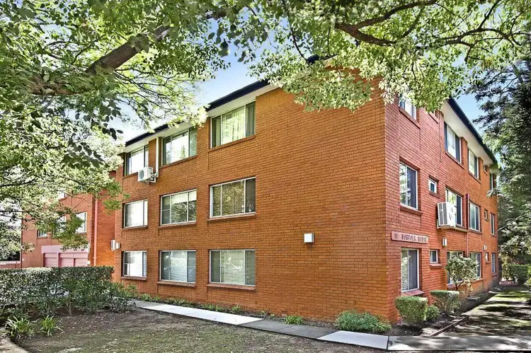 10/11-13 Queens Avenue, Parramatta NSW 2150