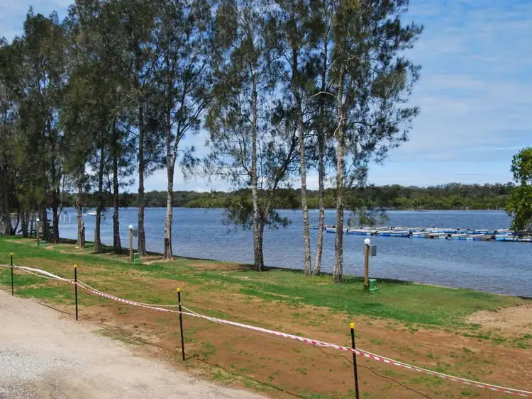Third view of Homely house listing, Site 70 Pelican Caravan Park, Nambucca Heads NSW 2448
