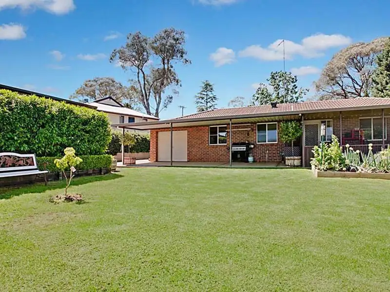 Main view of Homely house listing, 855 Montpelier Drive, The Oaks NSW 2570