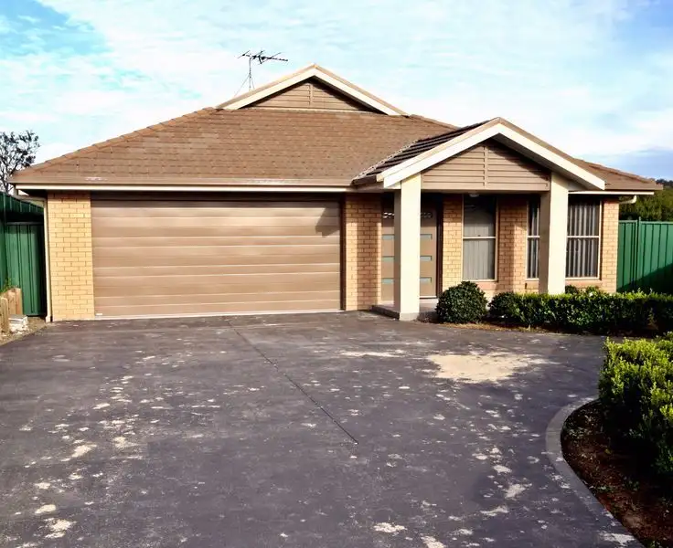 Main view of Homely semi-detached listing, 2/38 Chivers Circuit, Muswellbrook NSW 2333