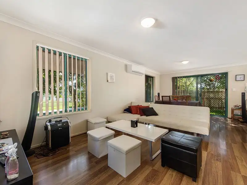 Main view of Homely townhouse listing, 61/21 Regensberg Close, Varsity Lakes QLD 4227