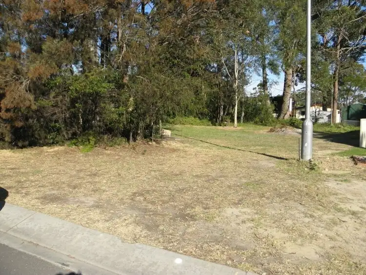 Second view of Homely land listing, Lot 109 Links Avenue, Sanctuary Point NSW 2540