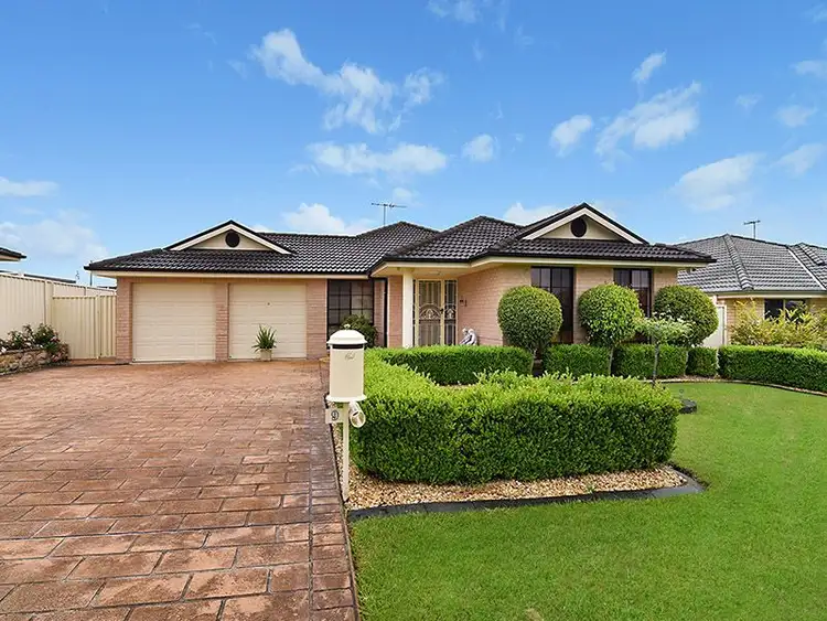 9 Amberlee Crescent, Woongarrah NSW 2259