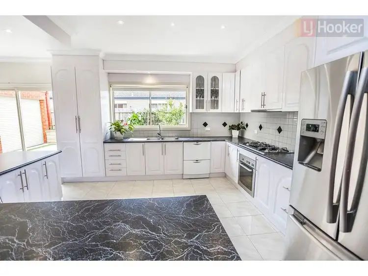 Fourth view of Homely house listing, 4 Neptune St, Roxburgh Park VIC 3064