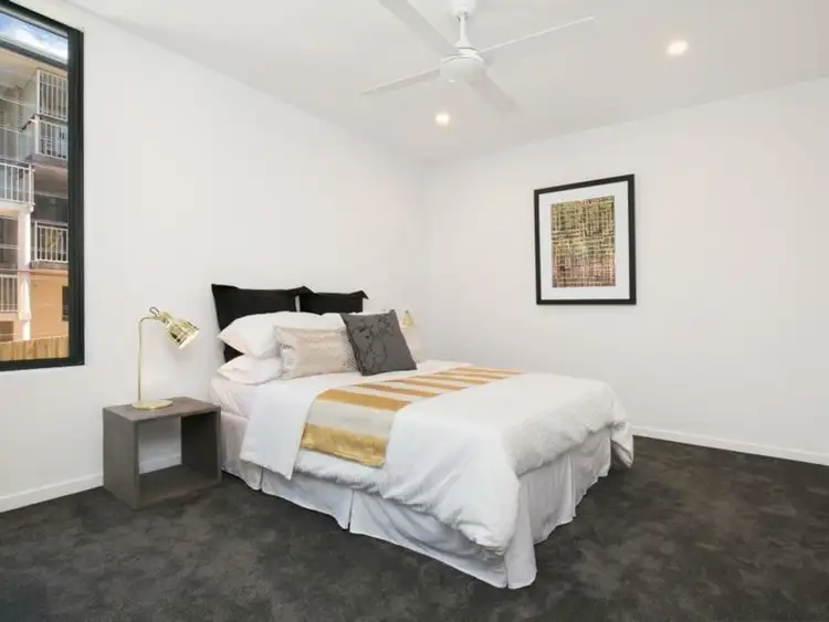 Third view of Homely apartment listing, 108/27 Ekibin Road, Annerley QLD 4103