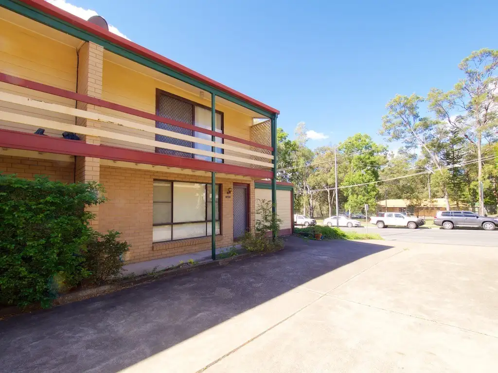 Main view of Homely townhouse listing, Unit 5/18 Old Chatswood Road, Daisy Hill QLD 4127