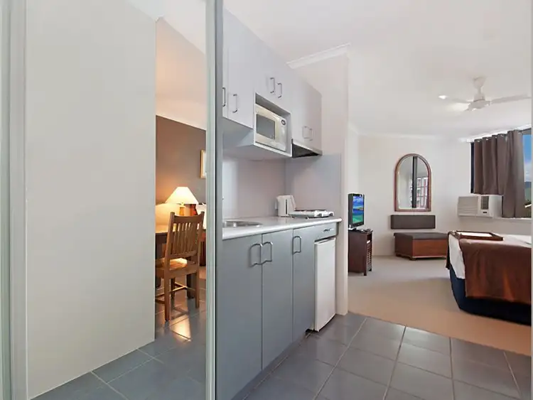 Second view of Homely unit listing, 112/209 Abbott Street, Aeroglen QLD 4870