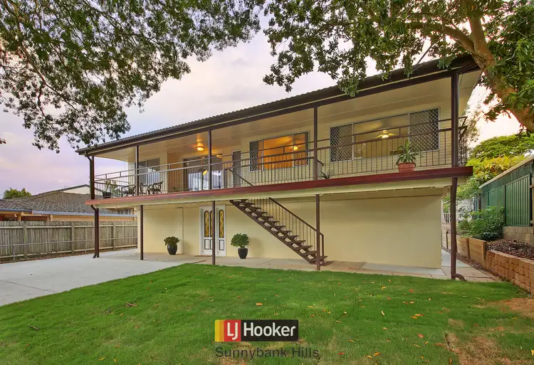 Third view of Homely house listing, 46 Garro Street, Sunnybank Hills QLD 4109