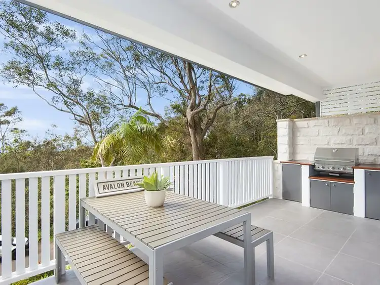 Second view of Homely house listing, 19 Palmgrove Road, Avalon NSW 2107
