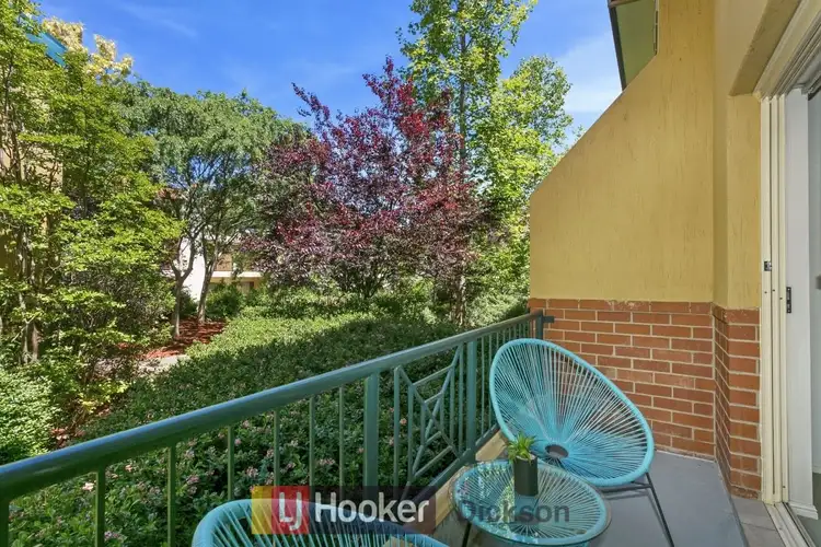 Fifth view of Homely apartment listing, 36/25 Fawkner Street, Braddon ACT 2612