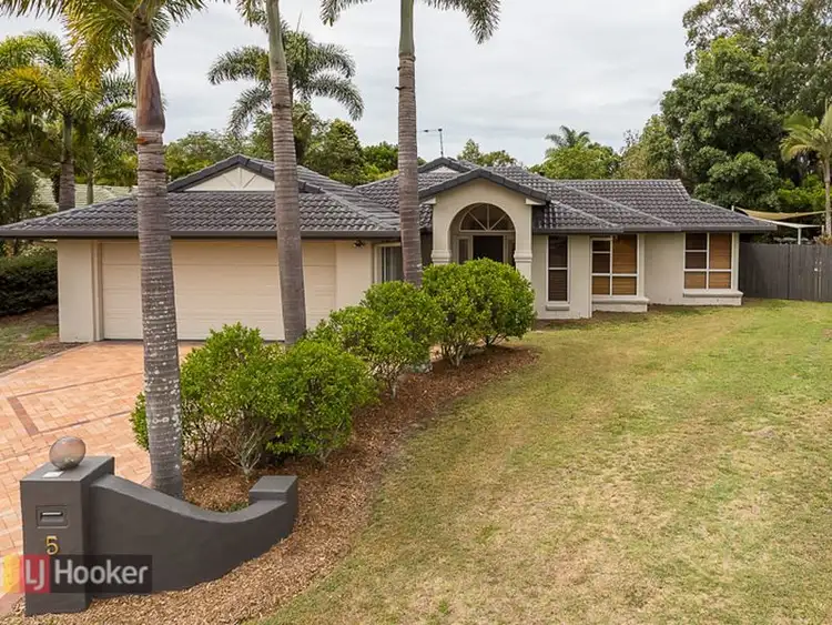 Main view of Homely house listing, 5 Apollo Court, Victoria Point QLD 4165