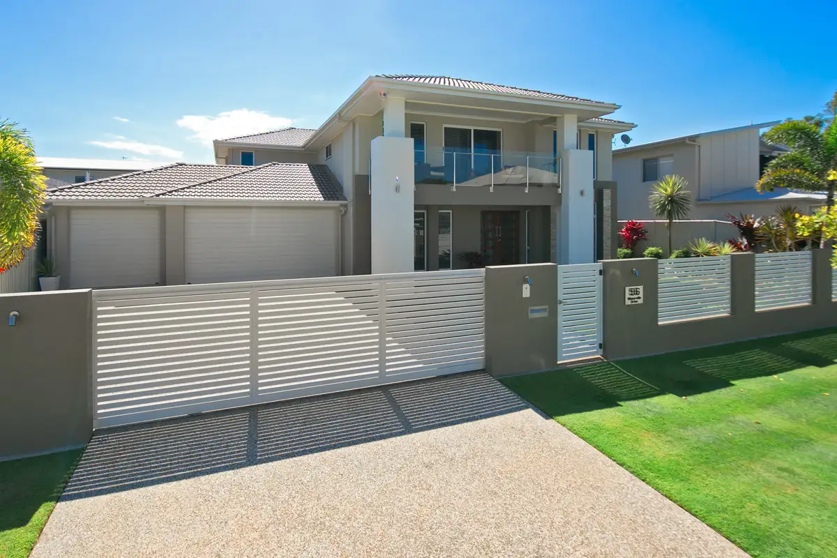 Main view of Homely house listing, 56 Waterville Drive, Thornlands QLD 4164