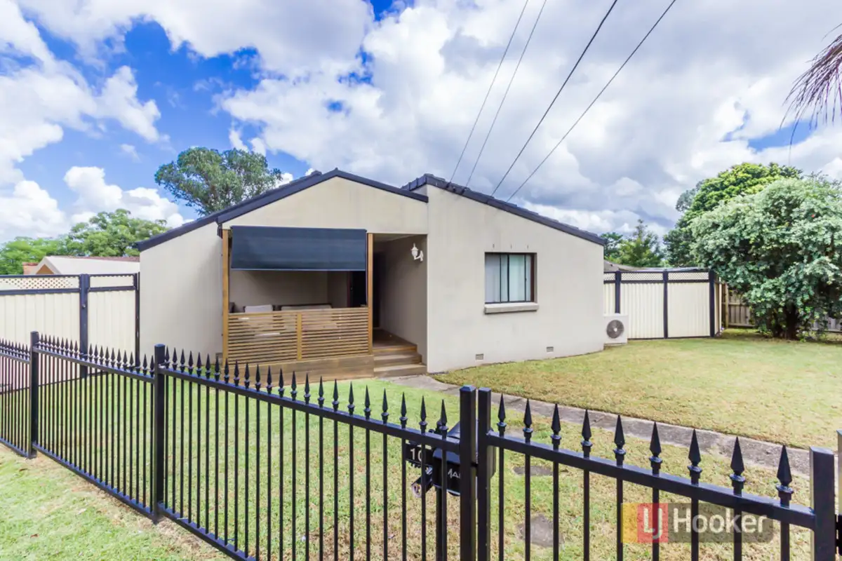 Main view of Homely house listing, 10 Crawford Avenue, Shalvey NSW 2770
