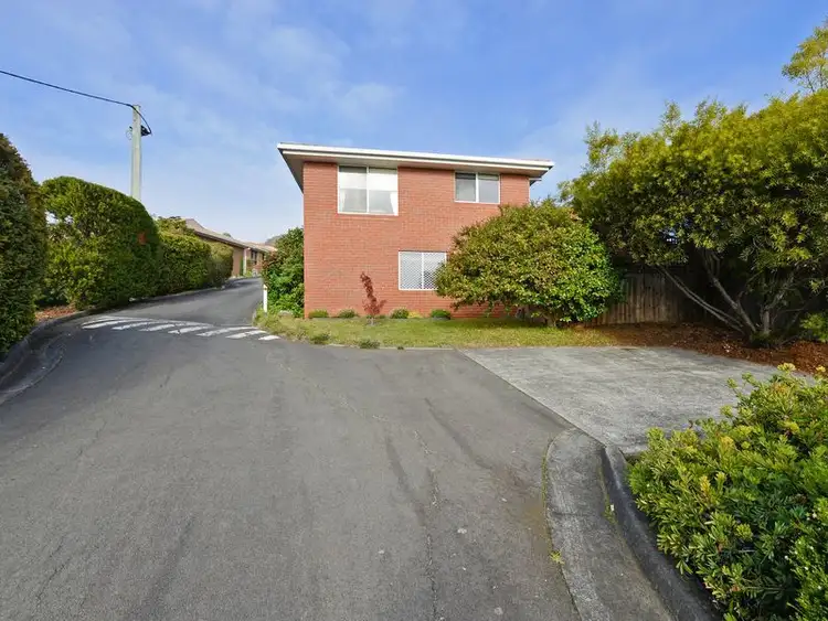 Second view of Homely unit listing, 1/109 Berriedale Road, Berriedale TAS 7011