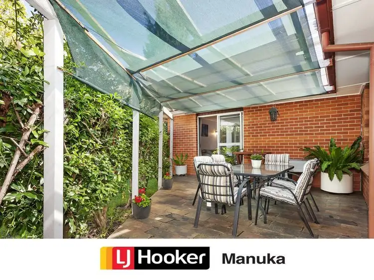 Main view of Homely house listing, 110 Eggleston Crescent, Chifley ACT 2606