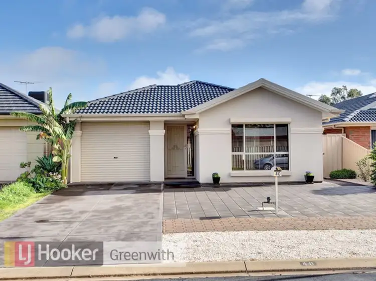 Main view of Homely house listing, 40 Claxton Way, Burton SA 5110