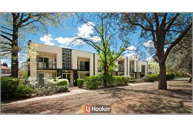 Main view of Homely unit listing, 8/48 Henty Street, Braddon ACT 2612