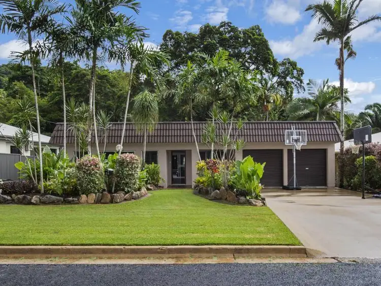 Main view of Homely house listing, 58 Park Street, Bayview Heights QLD 4868