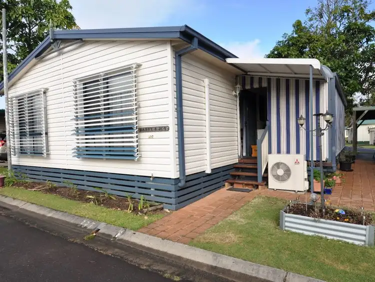 Second view of Homely villa listing, 337 Pelican Place, Evans Head NSW 2473