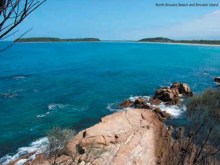 Fifth view of Homely house listing, Lot 33 Martin Place, Broulee NSW 2537