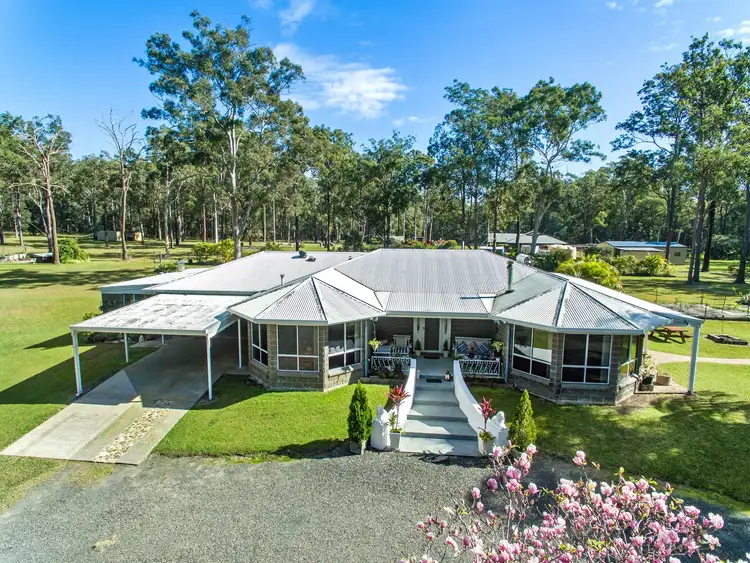 Main view of Homely rural property listing, 1130 Swan Bay New Italy Road, New Italy NSW 2472