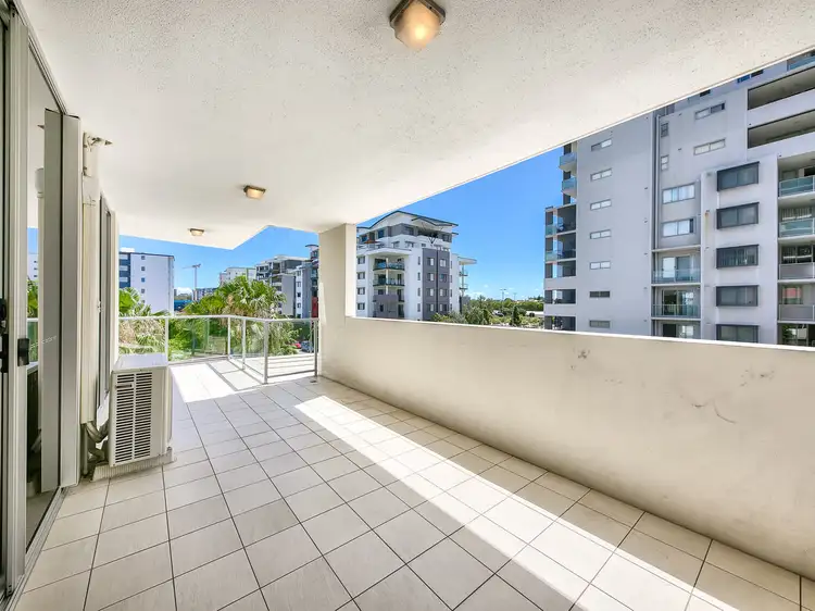 Third view of Homely unit listing, 206/20 Playfield Street, Chermside QLD 4032