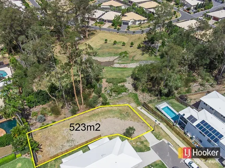 Third view of Homely land listing, Address available on request
