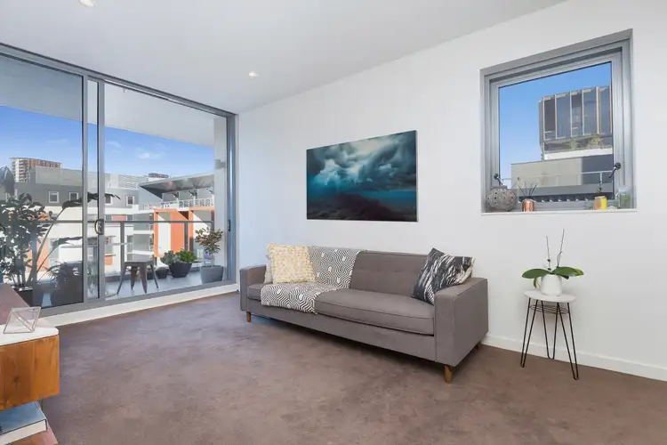 Third view of Homely apartment listing, 36/830 Bourke Street, Waterloo NSW 2017