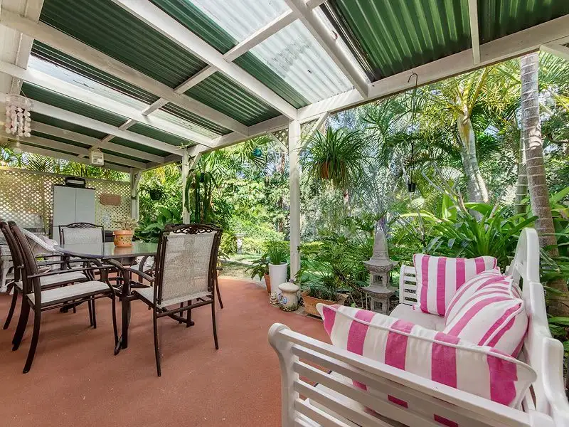 Main view of Homely semi-detached listing, 2/34 Glen Eagles Drive, Robina QLD 4226