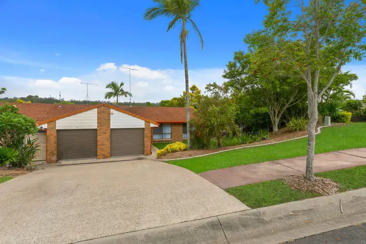 Fifth view of Homely semi-detached listing, 1/4 Musical Court, Oxenford QLD 4210