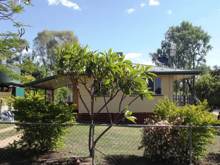 Main view of Homely house listing, 39 Beatty Street, Clermont QLD 4721