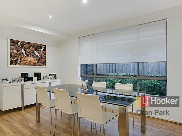 Fourth view of Homely house listing, 44 Lillydale Avenue, Gledswood Hills NSW 2557