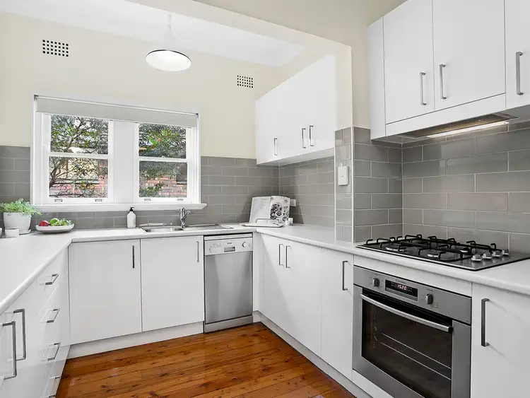 Third view of Homely apartment listing, 1/15 Allister Street, Cremorne NSW 2090