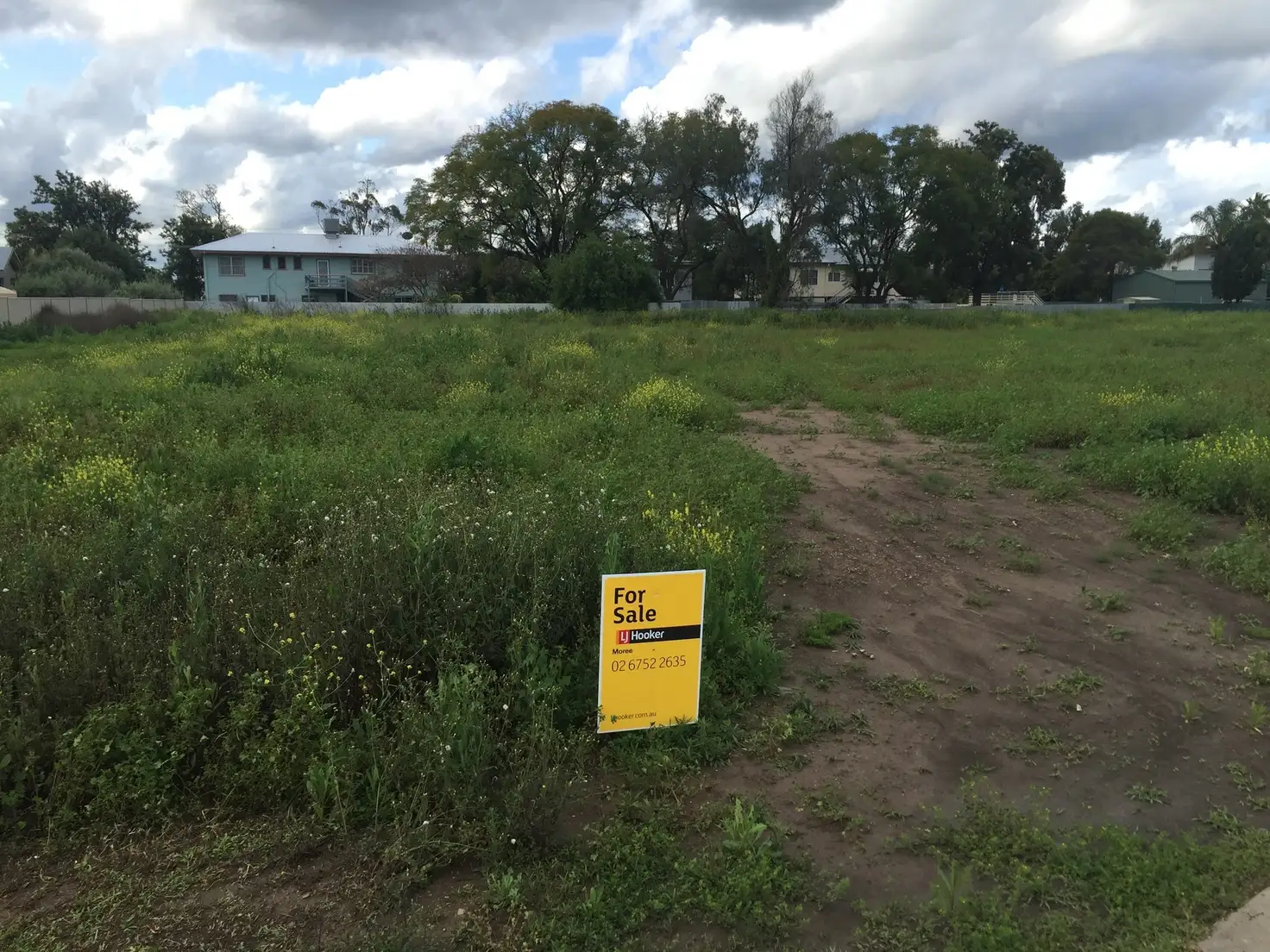 Main view of Homely land listing, 9 Olive Crescent, Moree NSW 2400