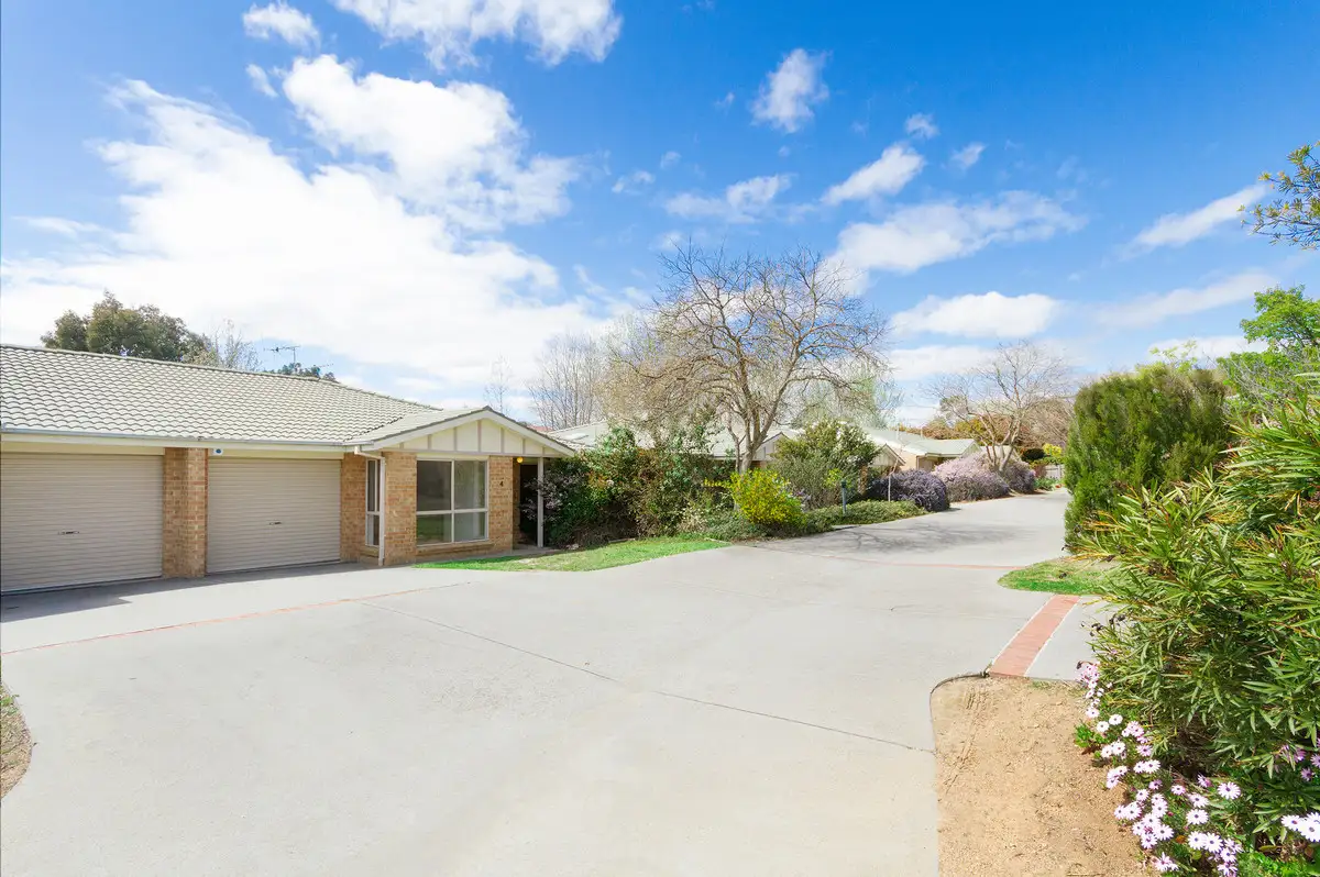Main view of Homely townhouse listing, 4/21 Halifax Close, Palmerston ACT 2913